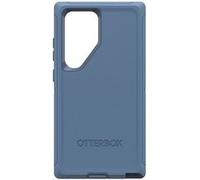 OtterBox Defender Series - Coque de protection pour téléphone portable - robuste - coque en polycarbonate, housse en caoutchouc synthétique, étui en polycarbonate - jeans bleu bébé (bleu) - pour Samsu