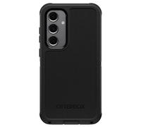 OtterBox Defender Series - Coque de protection pour téléphone portable - silicone - noir - pour Samsung Galaxy S24 FE