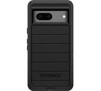 OtterBox Defender Series Coque robuste pour Google Pixel 7 (pas Pro) Coque uniquement/sans clip - Emballage en vrac - Noir
