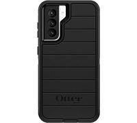 OtterBox Defender Series Coque Robuste pour Samsung Galaxy S21 5G (Pas Plus/FE/Ultra) - Emballage Non Commercial - Noir - avec défense microbienne