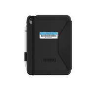 OtterBox Defender Series - Etui à rabat pour tablette - robuste - noir - pour Apple 10.9-inch iPad (10ème génération)