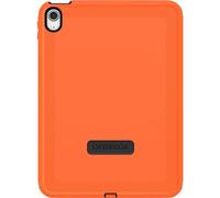 OtterBox Defender Series Étui pour iPad (A16) et iPad 10e génération - Haute visibilité, Robuste, Durable, Protection Multicouche, Orange, Emballage Non Commercial