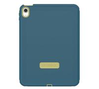 OtterBox Defender Series Étui pour iPad (A16) et iPad 10e génération - Treasure Cove bleu, robuste, durable, protection multicouche