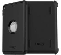 OtterBox Defender Series Étui pour iPad Mini 5e génération - Emballage Non Commercial - Noir, Protecteur d'écran intégré, Cache-Ports, Support
