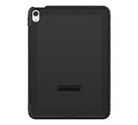 OtterBox Coque Defender Rugged pour iPad Air 11 pouces (M4/M3/M2/Air 5/Air 4) Noir