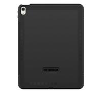 OtterBox Coque Defender iPad Air 13 pouces (M2/M3/M4) – Protection antichoc et écran intégré, Noir