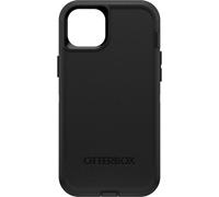 OtterBox Coque Defender pour iPhone 15 Plus/14 Plus – Antichoc Ultra-robuste, Noir