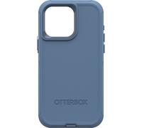 OtterBox Defender Series pour iPhone 15 Pro Max, Baby Blue Jeans (Blue) Apple iPhone 15 Pro Max