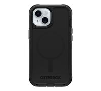 Otterbox Coque Defender Series MagSafe pour iPhone 16e, 15, 14, 13, Antichoc, résistante aux Chutes, Ultra Robuste, Coque de Protection, supporte 7X Plus de Chutes Que la Norme Militaire, Noir