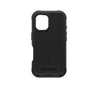 Otterbox Coque Defender Series MagSafe pour iPhone 16, Antichoc, résistante aux Chutes, Ultra Robuste, Coque de Protection, supporte 7X Plus de Chutes Que la Norme Militaire, Noir
