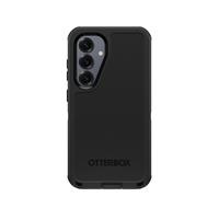OtterBox Defender Series pour Samsung Galaxy S24/25, noir, Housse, Samsung, Galaxy S24, Galaxy S25, 15,8 cm (6.2'), Noir 77-97334