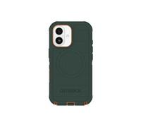 OtterBox Defender Series Pro - Coque de protection pour téléphone portable - robuste - compatibilité avec MagSafe - polycarbonate, élastomère