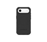 OtterBox Coque Defender Series Pro – Compatible MagSafe, robuste – Noir