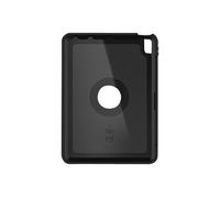OtterBox Defender Series Pro Pack - Boîtier de protection pour tablette - robuste - caoutchouc synthétique, polycarbonate - noir - pour Apple