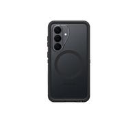 Otterbox Coque Defender Series Pro XT avec Aimants pour Samsung Galaxy S26, Antichoc, Anti-Chute, Robuste, supporte 7X Plus de Chutes Que la Norme Militaire, Transparent/Noir