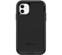 Otterbox Defender Coque pour iPhone 11, Antichoc, Anti-Chute, Ultra-Robuste, Coque de Protection, supporte 4X Plus de Chutes Que la Norme Militaire, Noir