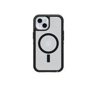 OtterBox Coque Defender Series XT Clear MagSafe iPhone 13–17 Antichoc Transparent/Noir