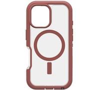 OtterBox Defender Series XT Clear - Coque de protection pour téléphone portable - robuste - compatibilité avec MagSafe - récipient à poussière - pour Apple iPhone 16 G