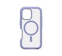 OtterBox Defender Series XT - Coque de protection pour téléphone portable - robuste - compatibilité avec MagSafe - plastique - violet crépuscule de