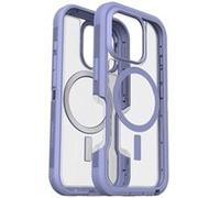 OtterBox Defender Series XT - Coque de protection pour téléphone portable - robuste - compatibilité avec MagSafe - plastique - violet crépuscule de Denver - pour Apple iPhone 16 Pro G