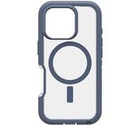 OtterBox Defender Series XT - Coque de protection pour téléphone portable - robuste - compatibilité avec MagSafe - plastique - jeans bleu layette - pour Apple iPhone 16 Pro G