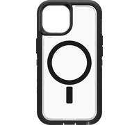 OtterBox Defender Series XT pour iPhone 15, Dark Side (Clear / Black) Apple iPhone 15