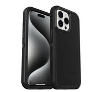 OtterBox Defender XT coque de protection pour téléphones portables 17 cm (6.7 ) Housse Noir Apple (brand) iPhone 15 Pro Max