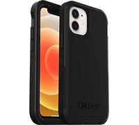 Otterbox Defender XT Coque pour iPhone 12 Mini avec MagSafe, Antichoc, Anti-Chute, Robuste, supporte 5 x Plus de Chutes Que la Norme Militaire, Noir