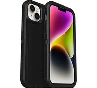 Otterbox Defender XT Coque pour iPhone 14 Plus avec MagSafe, Antichoc, Anti-Chute, Robuste, supporte 5 x Plus de Chutes Que la Norme Militaire, Noir