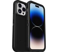 Otterbox Defender XT Coque pour iPhone 14 Pro Max avec MagSafe, Antichoc, Anti-Chute, Robuste, supporte 5 x Plus de Chutes Que la Norme Militaire, Noir, Livré sans Emballage