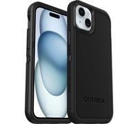 Otterbox Defender XT Coque pour iPhone 15 Plus/iPhone 14 Plus avec MagSafe, Antichoc, Anti-Chute, Robuste, supporte 5 x Plus de Chutes Que la Norme Militaire, Noir, Livré sans Emballage