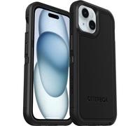 Otterbox Defender XT Coque pour iPhone 17e, 16e, 15, 14, 13 avec MagSafe, Antichoc, Anti-Chute, Robuste, supporte 5X Plus de Chutes Que la Norme Militaire, Noir