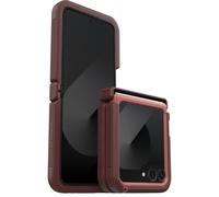 Otterbox Defender XT Coque pour Samsung Galaxy Z Flip6, Antichoc, Anti-Chute, Robuste, supporte 4 x Plus de Chutes Que la Norme Militaire, pour téléphones Pliables, Rouge