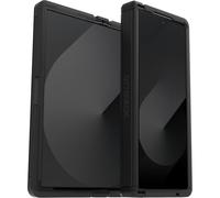 Otterbox Defender XT Coque pour Samsung Galaxy Z Fold6, Antichoc, Anti-Chute, Robuste, supporte 4 x Plus de Chutes Que la Norme Militaire, pour téléphones Pliables, Noir