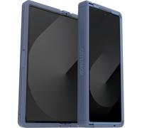 Otterbox Defender XT Coque pour Samsung Galaxy Z Fold6, Antichoc, Anti-Chute, Robuste, supporte 4 x Plus de Chutes Que la Norme Militaire, pour téléphones Pliables, Bleu