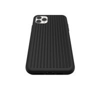 OtterBox Easy Grip Gaming - Coque de protection pour téléphone portable - encre de calmar noire - pour Apple iPhone 11 Pro Max, XS Max
