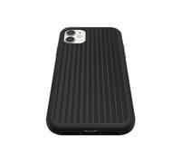 OtterBox Easy Grip Gaming - Coque de protection pour téléphone portable - encre de calmar noire - texture moulée sur mesure - pour Apple iPhone 11,