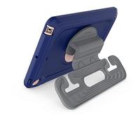 OtterBox EasyGrab Étui pour iPad Mini 5e génération avec béquille de support de voiture, motif Space Explorer Violet/rose