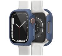 OtterBox Eclipse Coque Apple Watch Series 8 et Apple Watch Series 7 45mm, Baby Blue Jeans