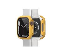 OtterBox Eclipse - Coque de protection couvercle avant pour montre intelligente - avec protection d'écran - optimiste (jaune)