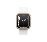 OtterBox Eclipse - Pare-chocs pour montre intelligente - avec protection d'écran - envie verte - pour Apple Watch (41 mm)