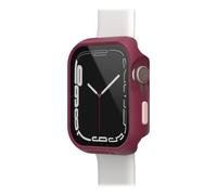 OtterBox Eclipse Series pour Apple Watch Series 9/8/7 Case 45mm, Wild Strawberry