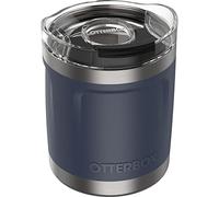 Otterbox Elevation Gobelet en acier avec couvercle fermé Bleu 300 ml