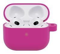 OtterBox Étui Doux au Toucher pour Apple AirPods (3e génération) - Sablé aux Fraises (Rose)