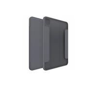 OtterBox Symmetry Folio Coque pour iPad Pro 11" (M5) 2025, (M4) 2024, Antichoc, Anti-Chute, étui Folio de Protection Fin, testé Selon Les Normes Militaires, Noir, Livré sans Emballage
