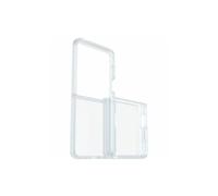 Otterbox Thin Flex Coque pour Samsung Galaxy Z Flip7, Antichoc, Anti-Chute, élégant, Coque de Protection en Deux pièces, testé Selon Les Normes Militaires, pour téléphones Pliables, Transparent