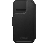 OtterBox Étui Portefeuille pour MagSafe - iPhone 14 Pro Max (Uniquement) - Ombre (Noir)
