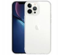 OtterBox, Étui pour Apple iPhone 13 Pro Max Renforcé React Translucide, Transparent