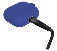 OtterBox - Étui pour écouteurs sans fil - polycarbonate, caoutchouc synthétique - blueberry tarte - pour Apple AirPods (3ème génération) G