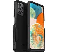 OtterBox Étui pour Galaxy A23 5G UW Commuter Series - Noir, Fin et résistant, adapté aux Poches, avec Protection des Ports
